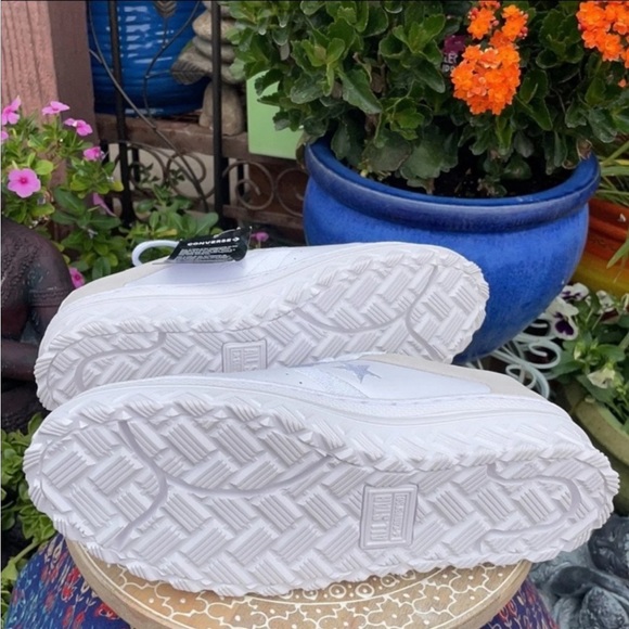 New Platform Pro Leather x2 OX ⭐️ One Star ⭐️ Converse Sneakers - Picture 9 of 16